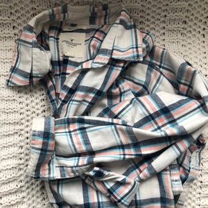 American Eagle Flannel